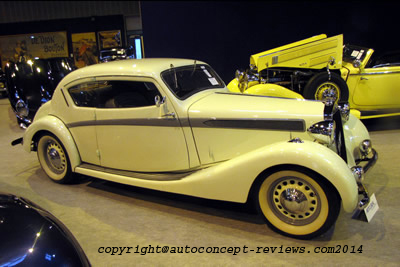 410 - 1937 Delage D6 70 Coach Panoramique by Letourneur et Marchand  - Sold 75 096 €